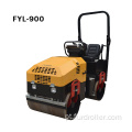 Nova condição 1.7 Tandem Road Roller